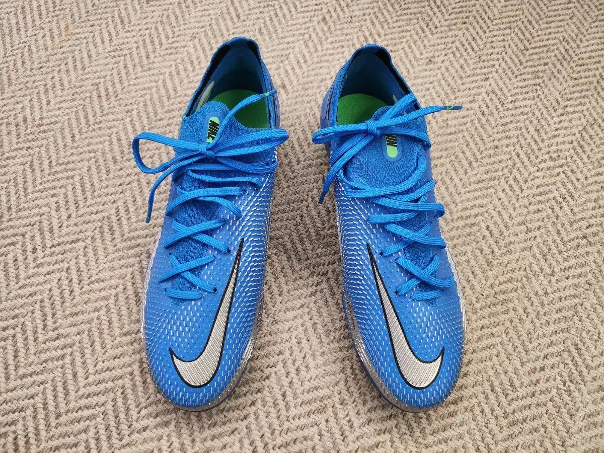 【雷市場（ポンジャン）商品韓国直送】255 acc NIKE(ナイキ) ファントム GT エリート FG サッカーシューズ