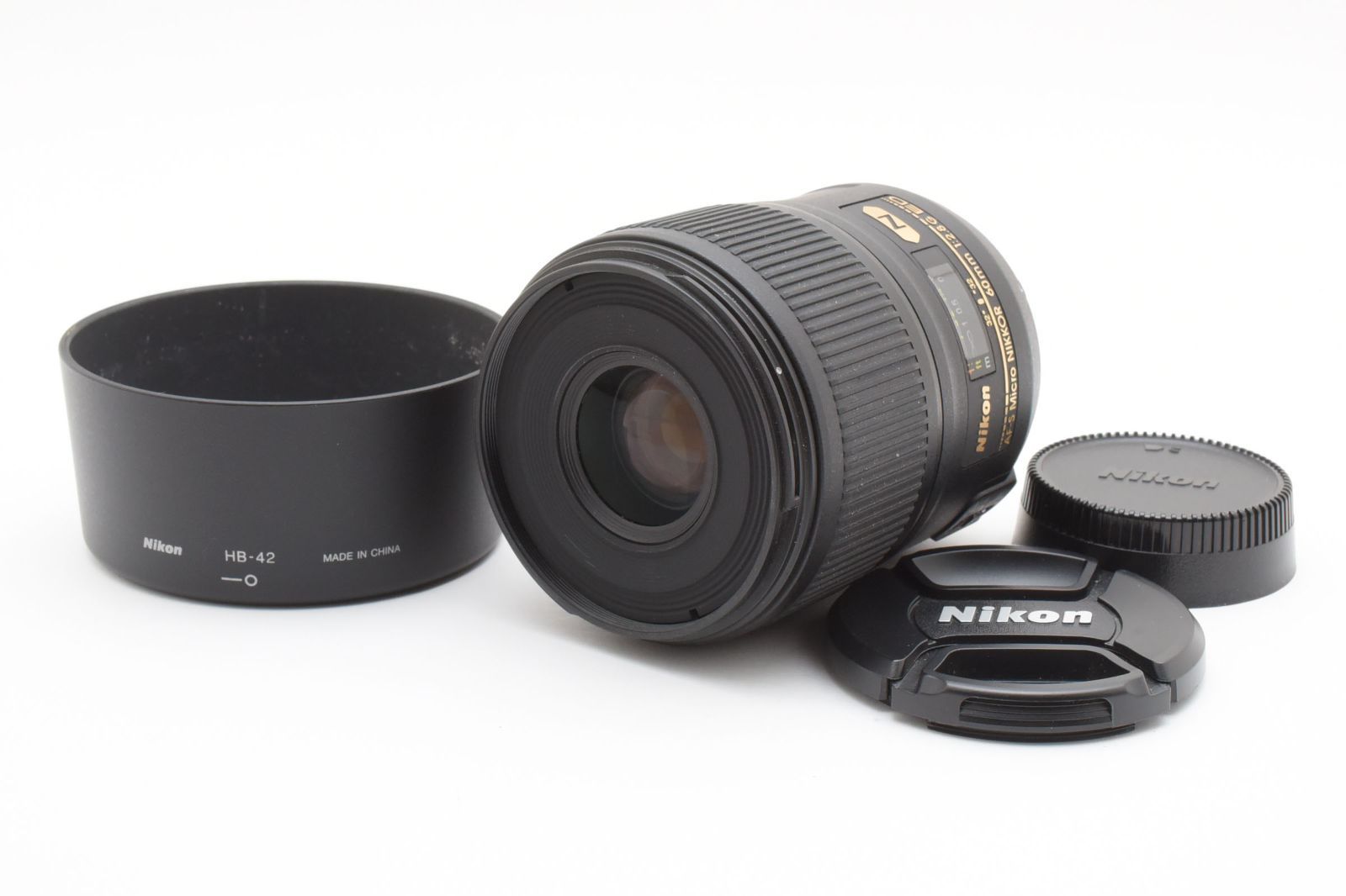 【極美品】NikonAFMicroNikkor 60mmf2,8D レンズ ニッコール千夜一夜物語 - 第七十四夜 | Enjoyニコン | ニコン
