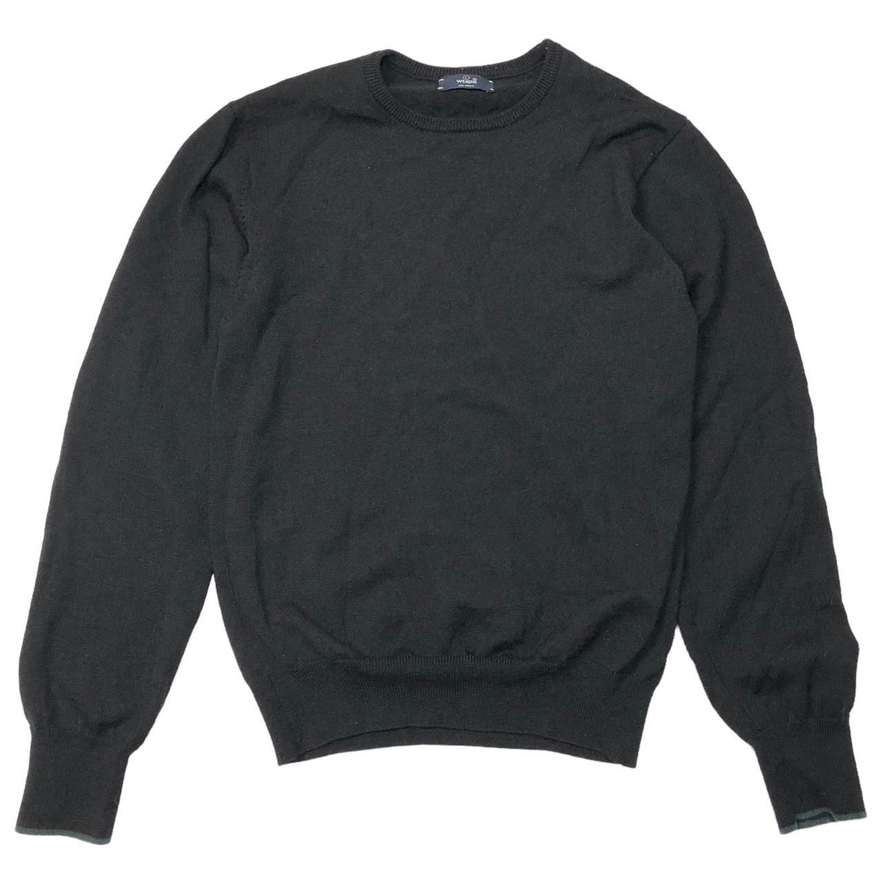 新品未使用！WTAPS CREW NECK ダブルタップス ニット - beaconparenting.ie