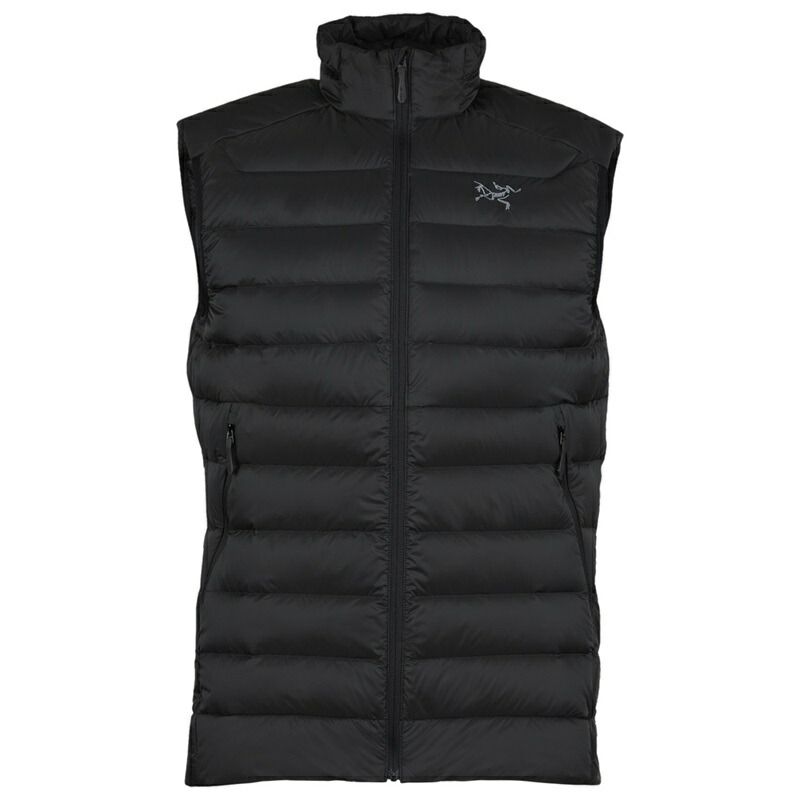 無くなり次第終了 アークテリクス ○ セリウム ベスト メンズ Black | ARC TERYX Cerium Vest
