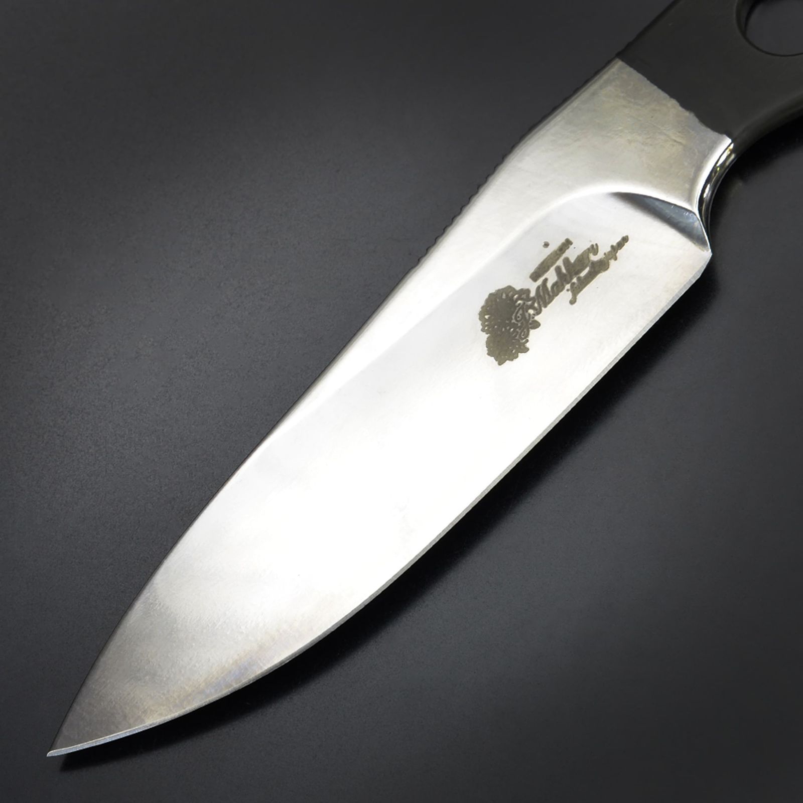 ミラーブレード 黒