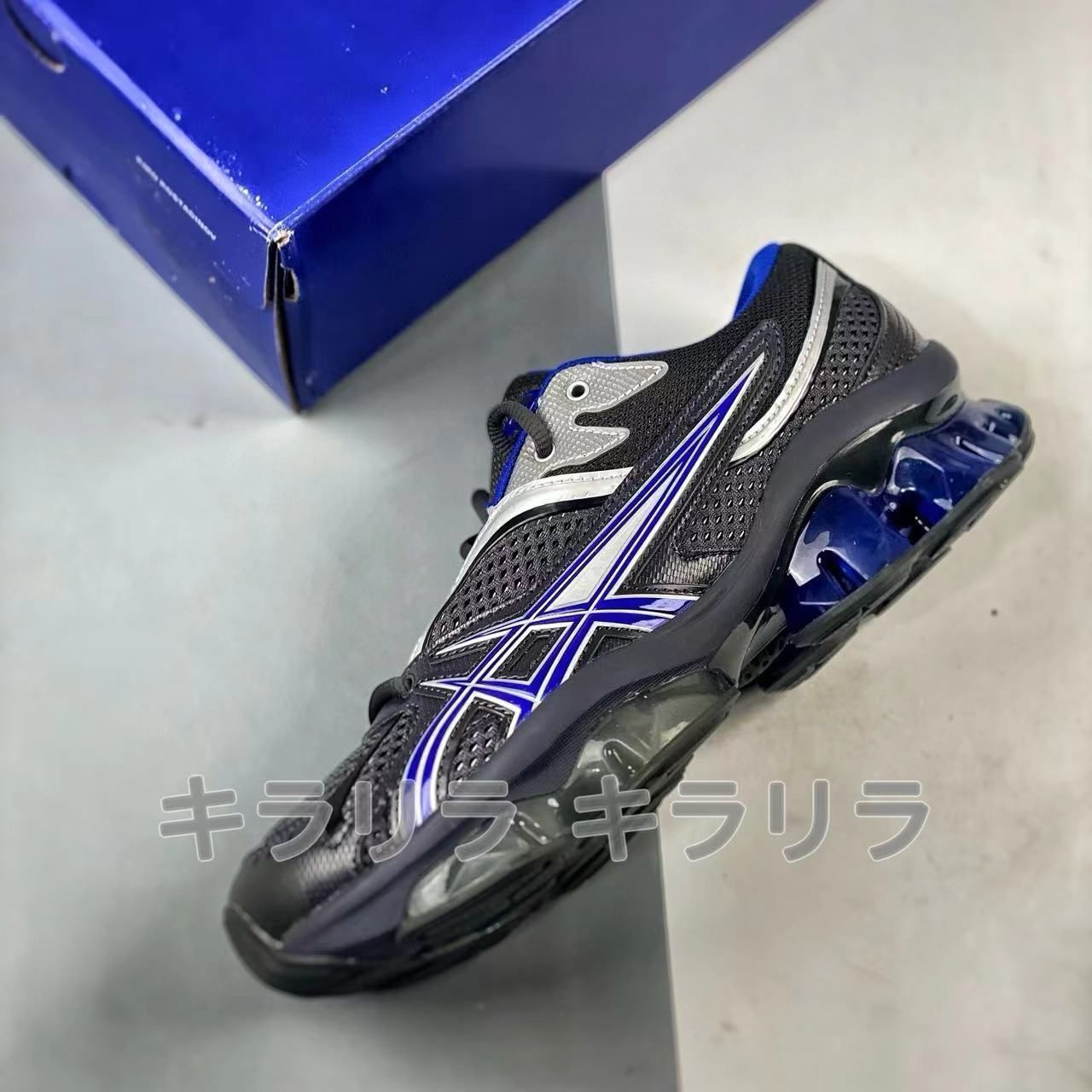 未使用新品Kiko Kostadinov × Asics Gel-Quantum Zientzia アシックス ゲルクォンタム ジエントジア  スニーカー 靴 a4060 R2392 C5577 - メルカリ