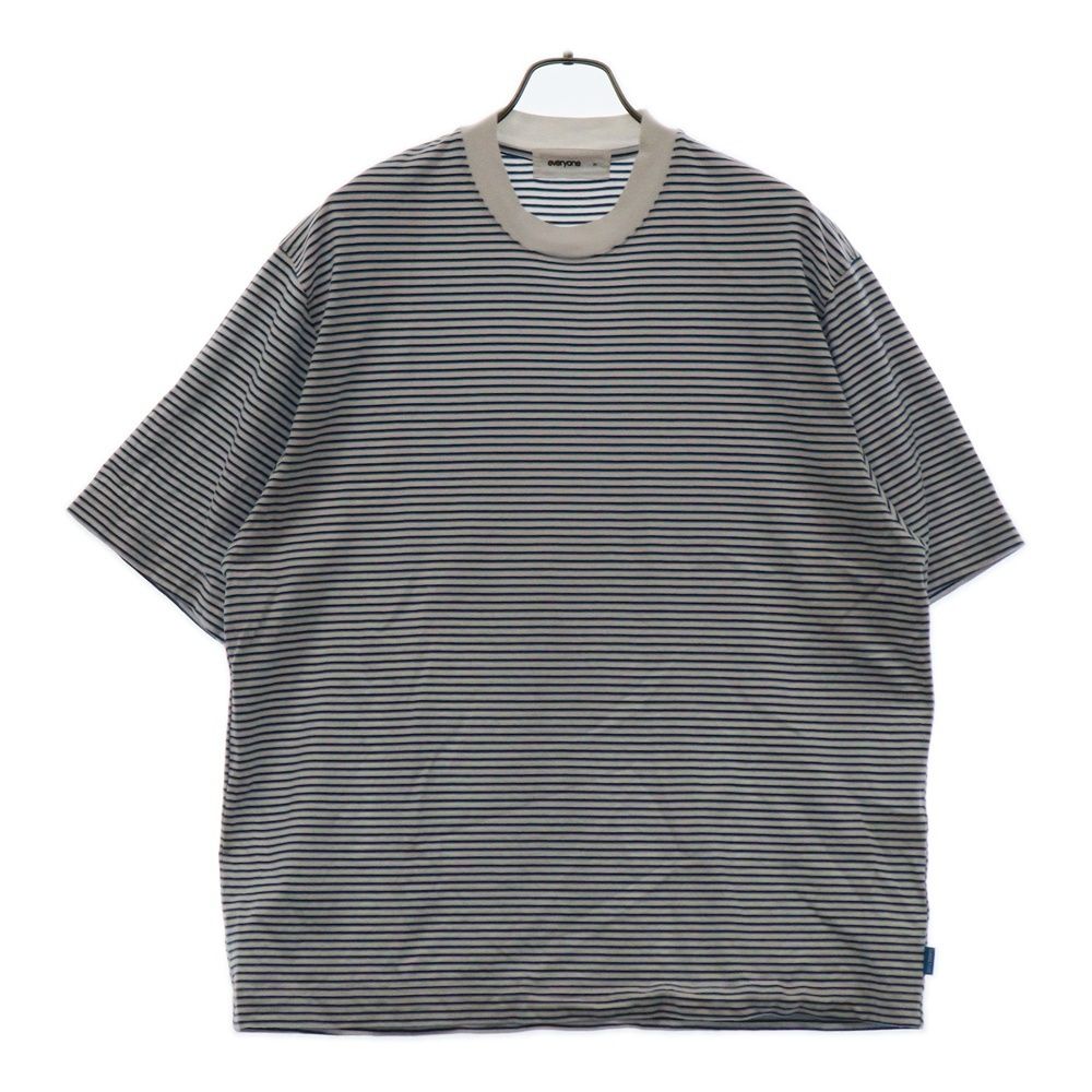 株価上昇 【15日まで】Gimme Five everyone border tee 【公式通販】