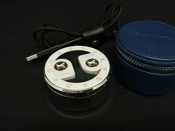 □美品□ LOUIS VUITTON ルイヴィトン QAB120 ホライゾン ワイヤレス 