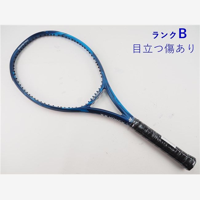 中古 テニスラケット ヨネックス イーゾーン 100 2020年モデル