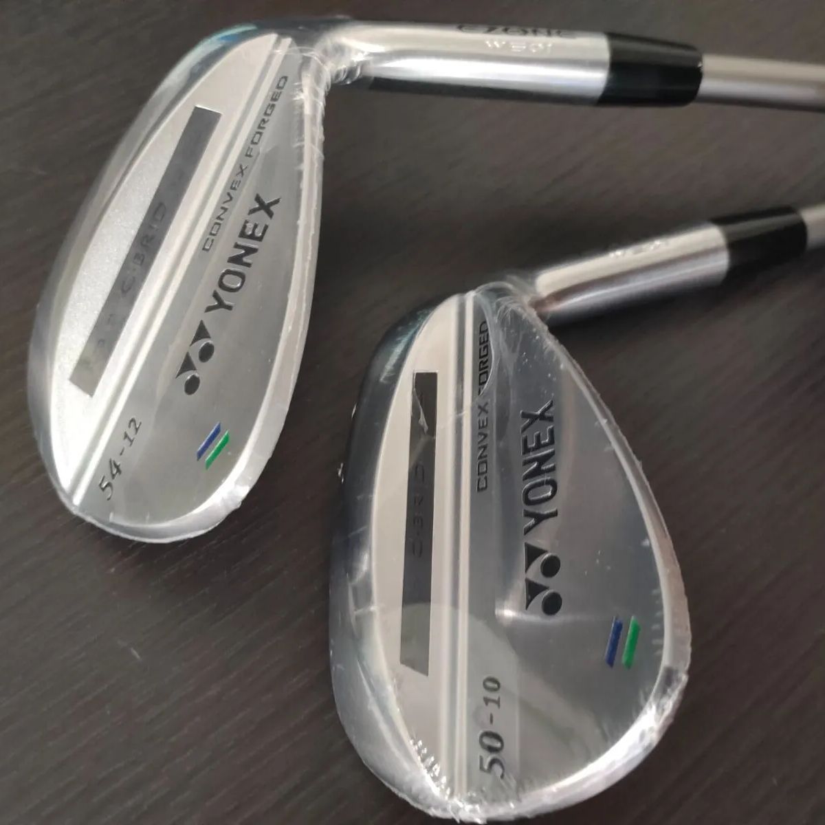 YONEX ヨネックス Eゾーン W501 50度56度 ウェッジ 2本セット