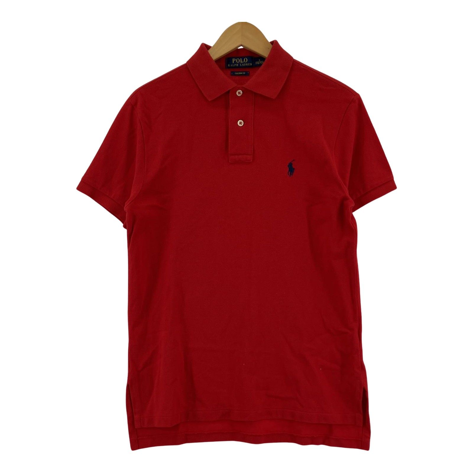 POLO RALPH LAUREN ポロ・ラルフローレン ロゴ刺繍ポロシャツ