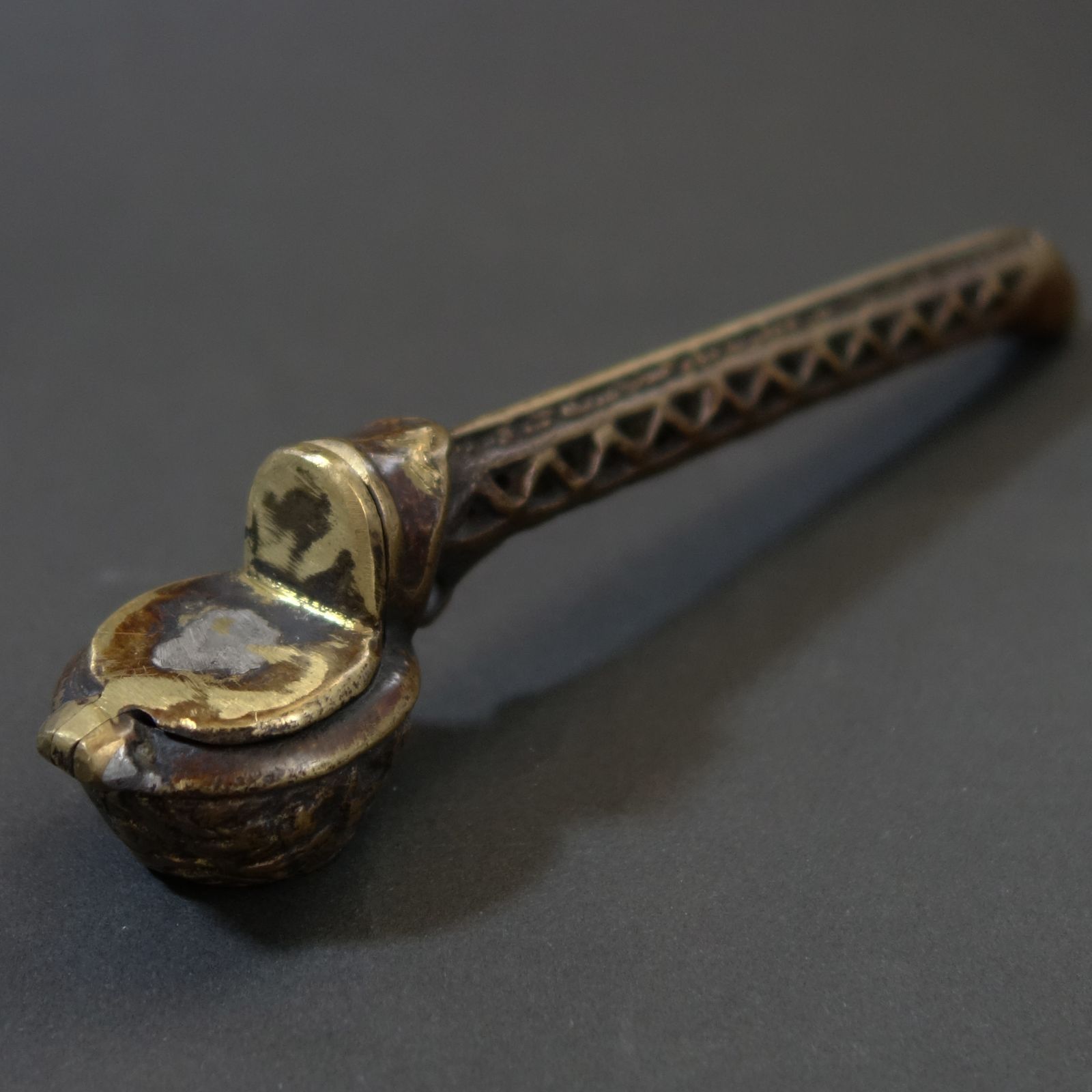 【専用】アンティーク　脇息　江戸中期 アンティーク 脇息 江戸中期 【公式通販】