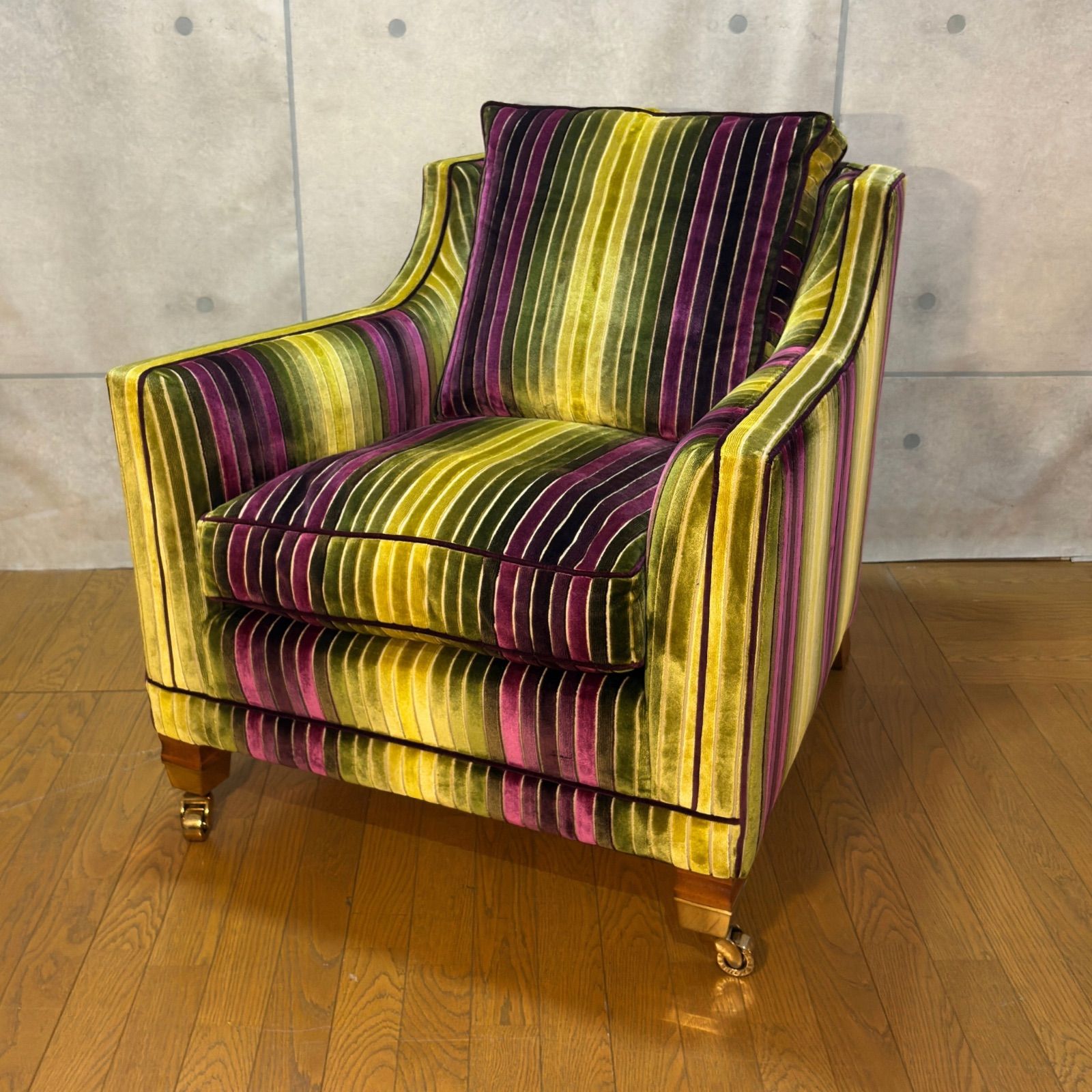 ストライプ イギリス