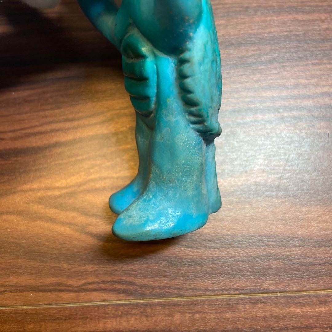 マルサン トルトス海人 指人形 ソフビ 4311 - メルカリ