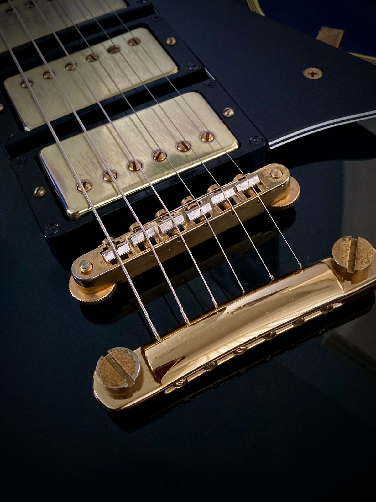 グレコ EGC57 レスポールカスタム 1984年製 初期ミント