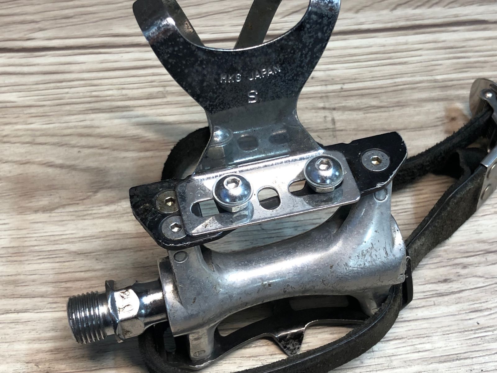 三ヶ島製作所 MKS NUEVO NJS MKS Custom Nuevo Pedal | NJS - ParkSIDER
