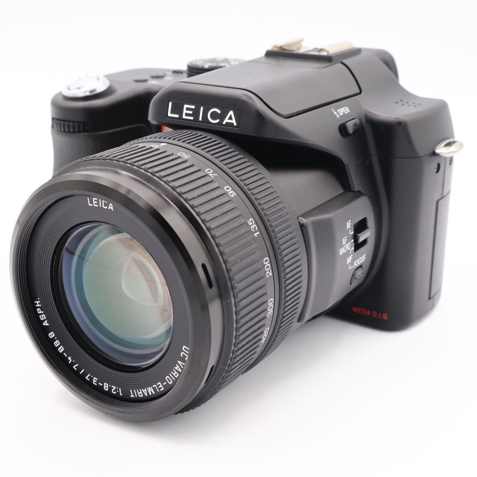 Leica 【ecoま】ライカ LEICA V-LUX1 DC VARIO ELMARIT 7.4-88.8mm F2