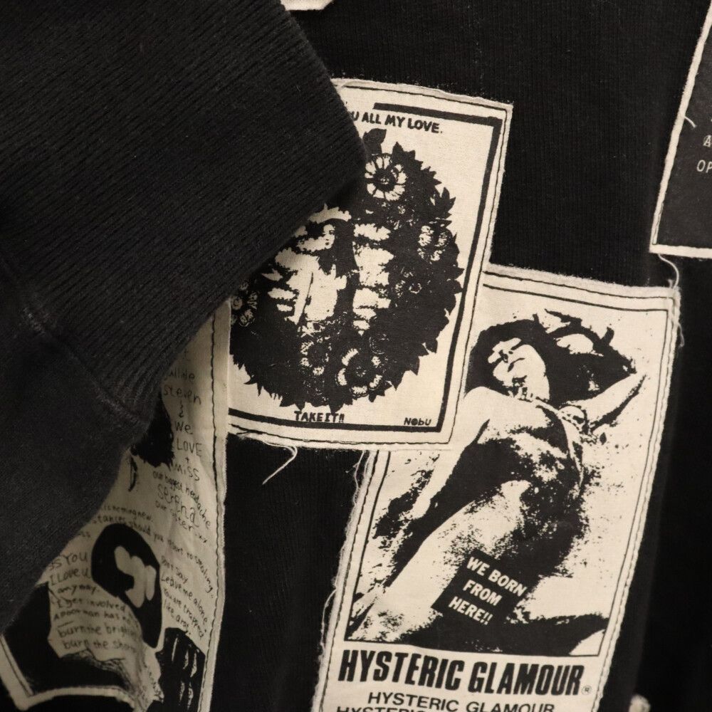 Circle Heritage (サークルヘリテイジ) ×Hysteric Glamour 