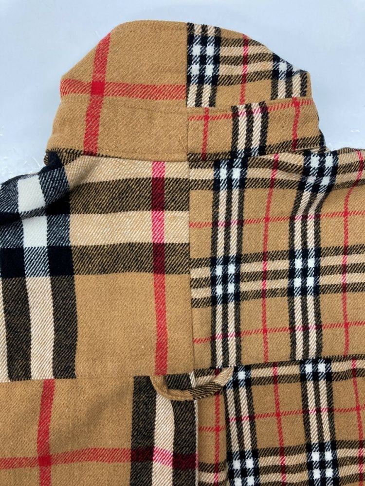 バーバリー Burberry × ゴーシャラブチンスキー Gosha Rubchinskiy