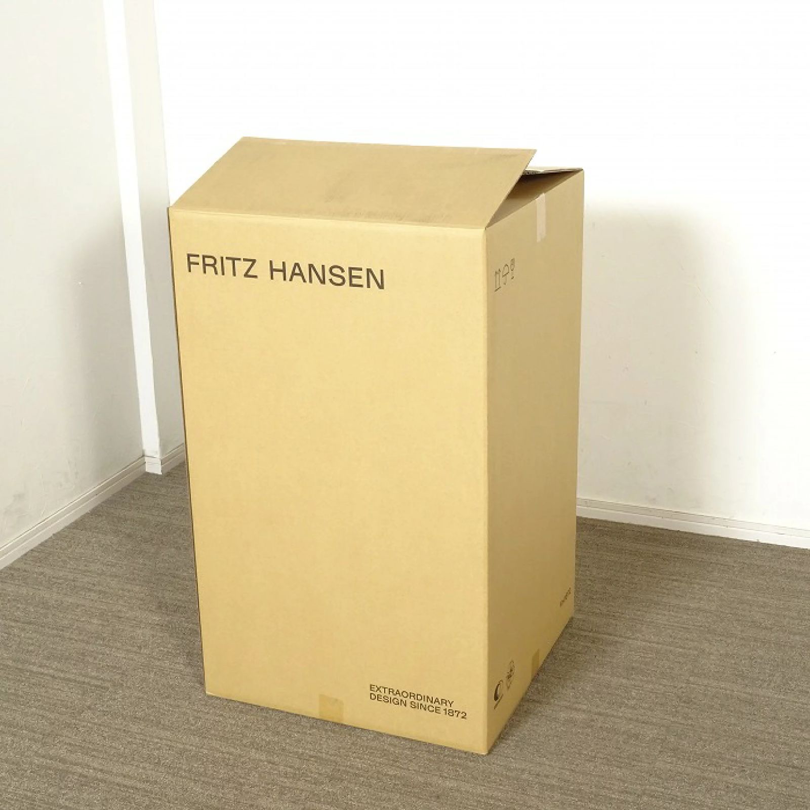 ◾︎SELUNO◾︎ FRITZ HANSEN フリッツハンセン SEVEN CHAIR | セブンチェア フルパディング | ベルベット 12万 v712