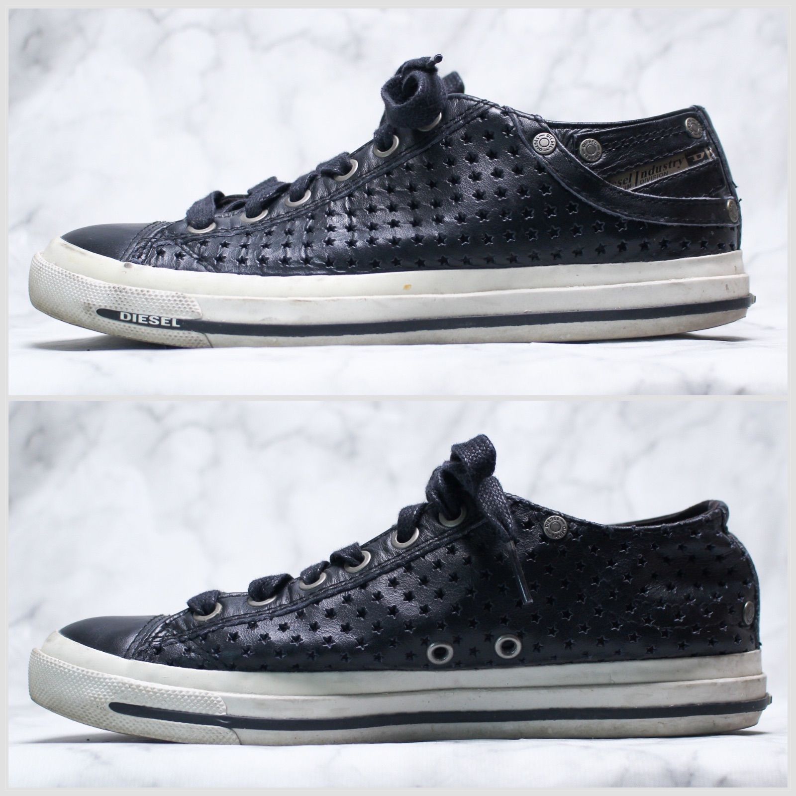 DIESEL ディーゼル EXPOSURE IV LOW W Diesel Exposure IV Low Trainers | endource