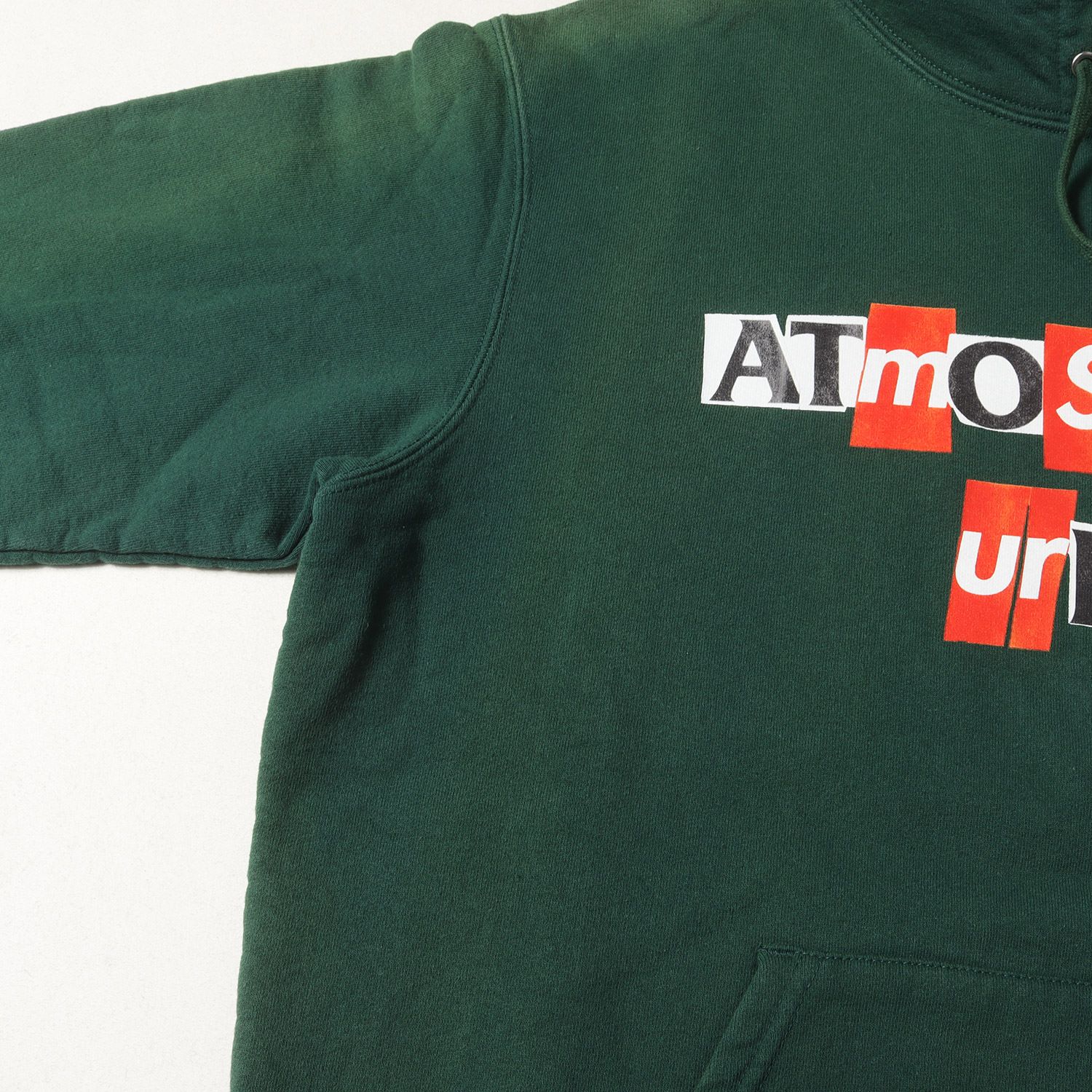 Supreme シュプリーム パーカー サイズ:S / 20AW ANTIHERO コラージュ 