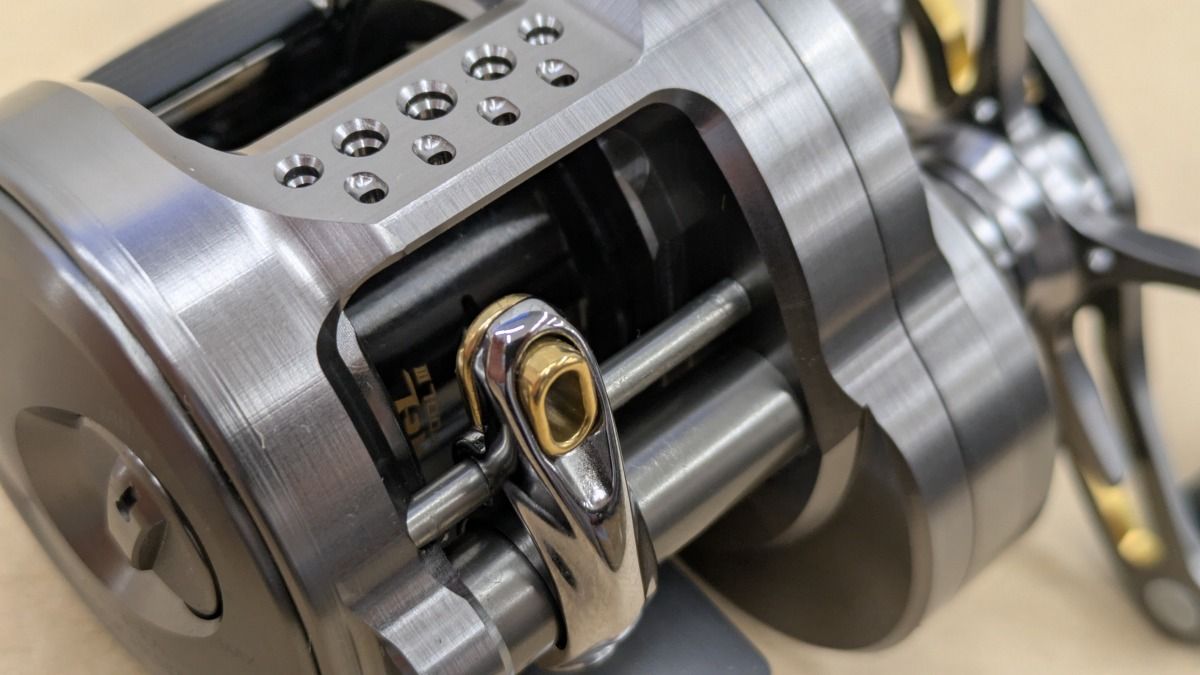 モ*コ様 23カルカッタコンクエストBFS XG バリアルハンドルPCD87.0 モ*コ様 23カルカッタコンクエストBFS XG バリアルハンドルPCD87