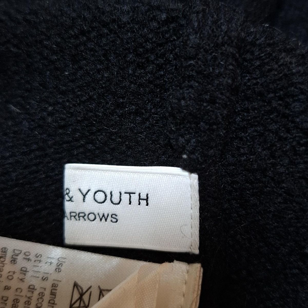 BEAUTY&amp;YOUTH UNITED ARROWS - PERVERZEタートル BEAUTY&YOUTH UNITED ARROWS（ビューティーアンドユース
