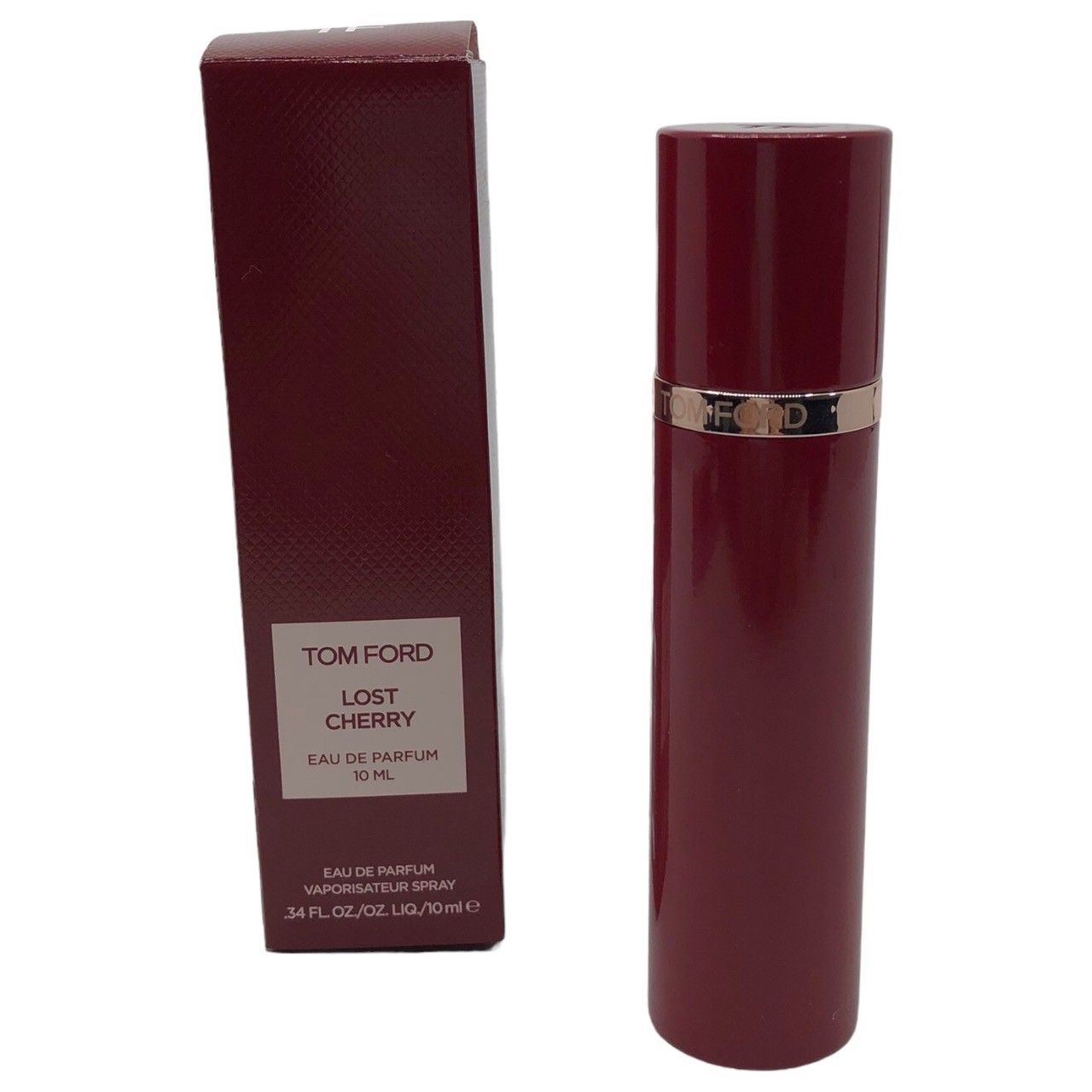 TOM FORD LOST CHERRY オードパルファム 10ml ロスト チェリー オード