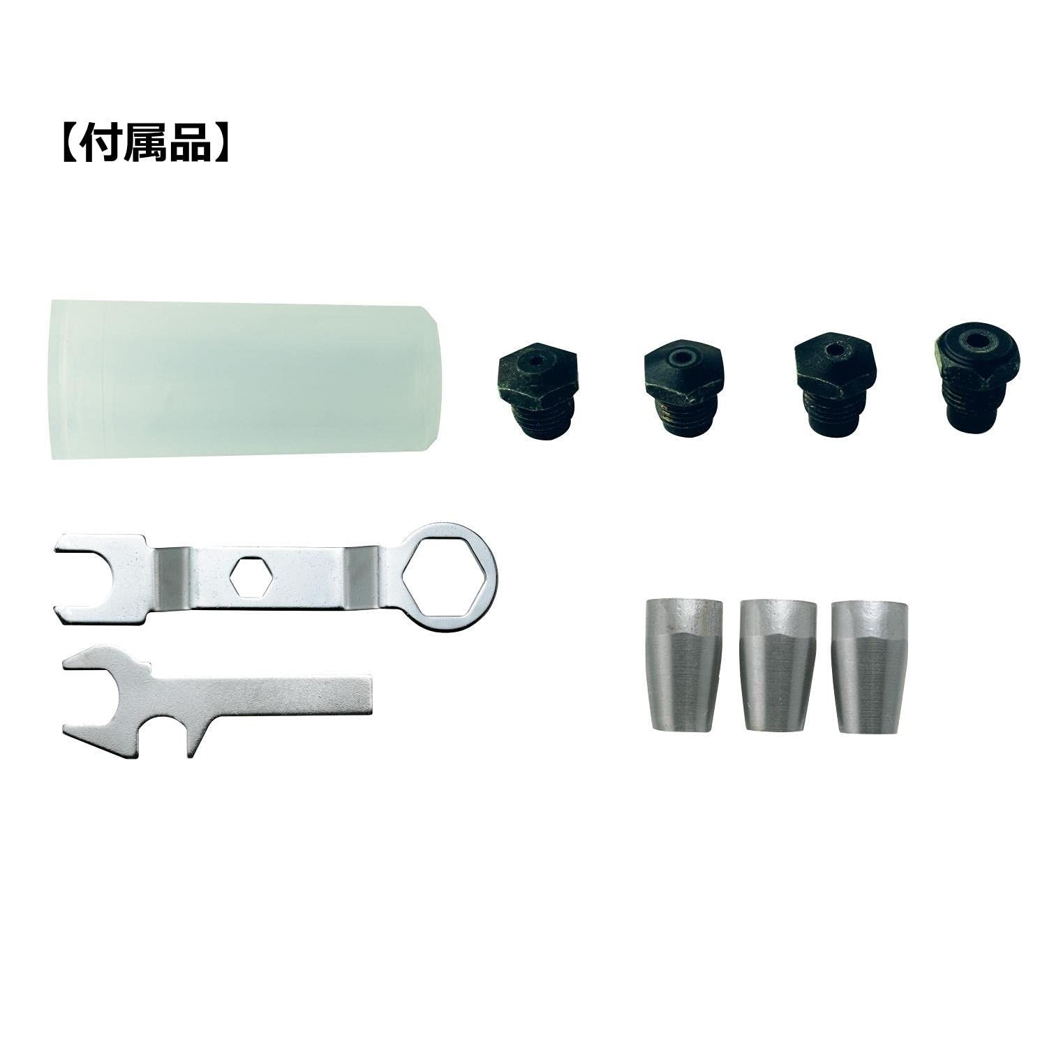 人気商品 パオック PAOCK エアーリベッター ノーズピース 2.4|3.2|4.0|4.8mm ARS-2448PA HRDEVELOPMENT_JP