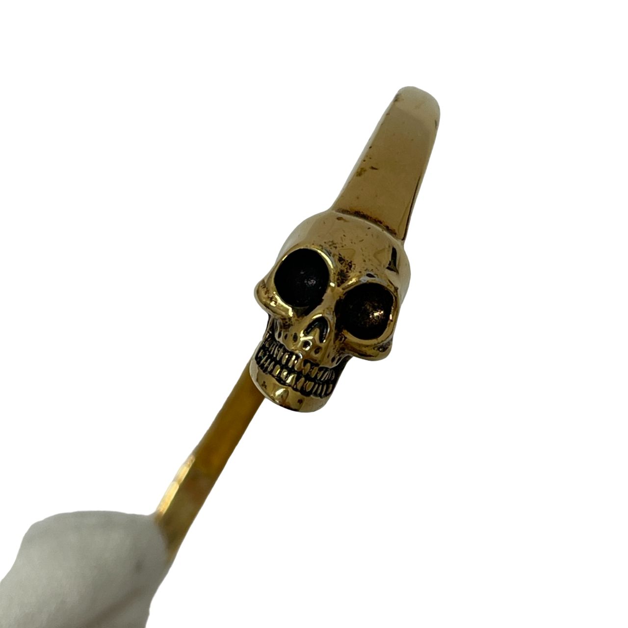 □Alexander McQueen【アレキサンダーマックイーン】スカルデザイン