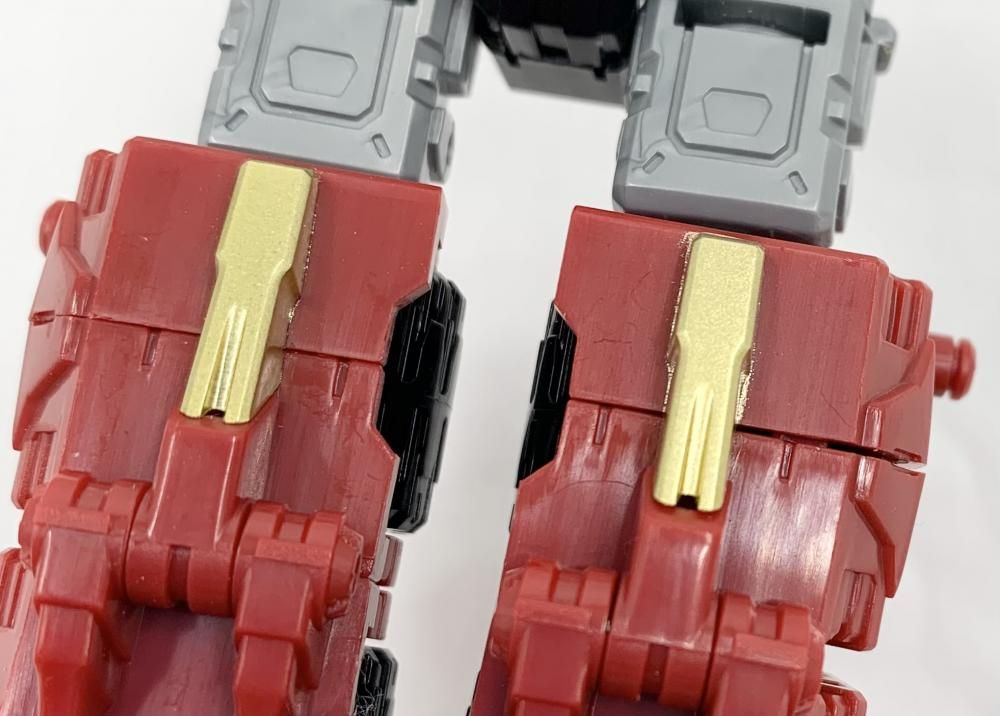 中古】開封 タカラトミー ダイアクロン DA-69 トライヴァース