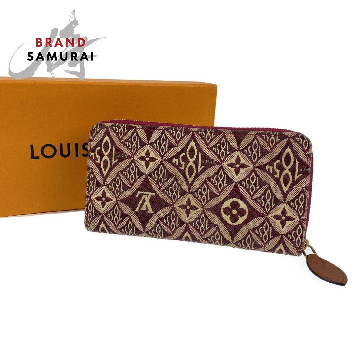 LOUIS VUITTON ルイヴィトン M69994 ジッピーウォレット
