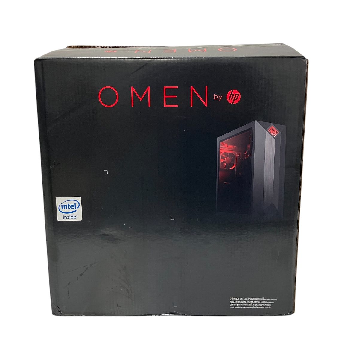 HP OMEN by HP Obelisk Desktop 875-1128jp デスクトップ PC 32GB HDD 2TB SSD 512GB  GeForce RTX 2080 Ti i9-9900K 3.60GHz Win 11 中古 T9327949 - メルカリ