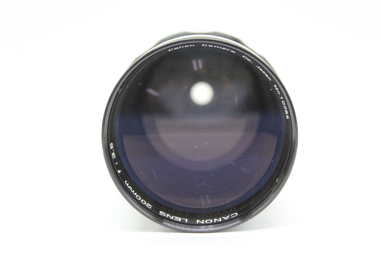 訳あり品】 【希少】 キャノン Canon ミラーボックス 200mm F3.5