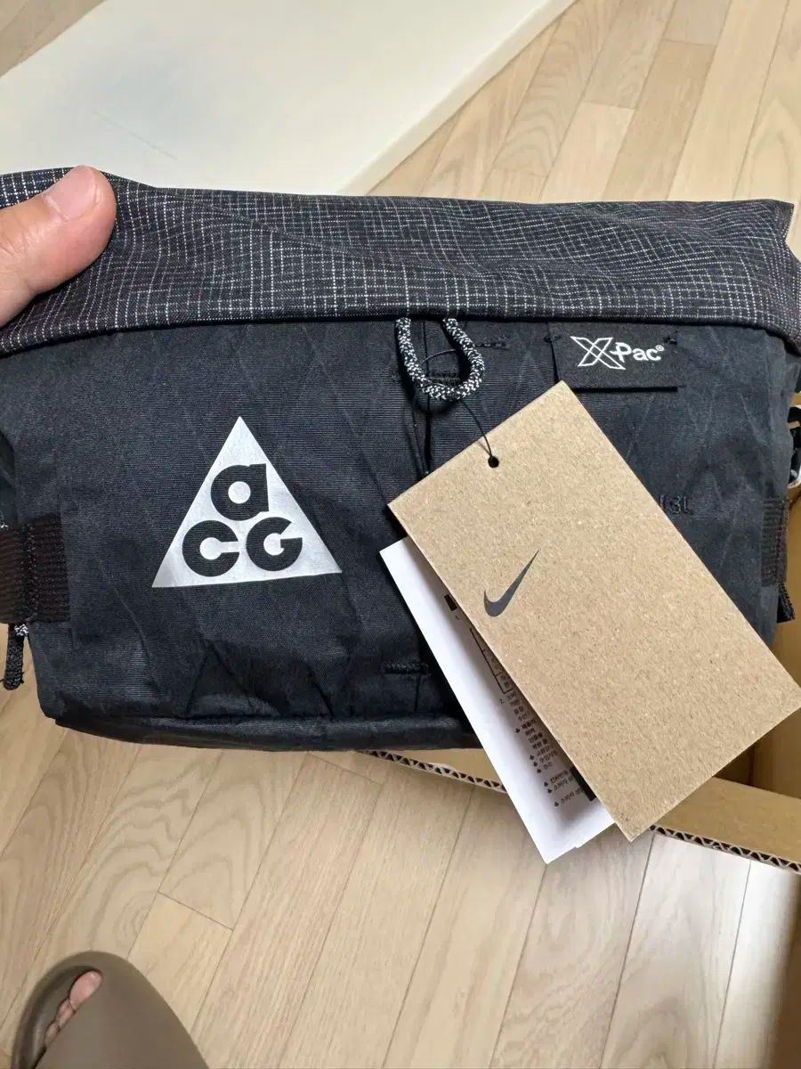アイセン ウエストバッグ