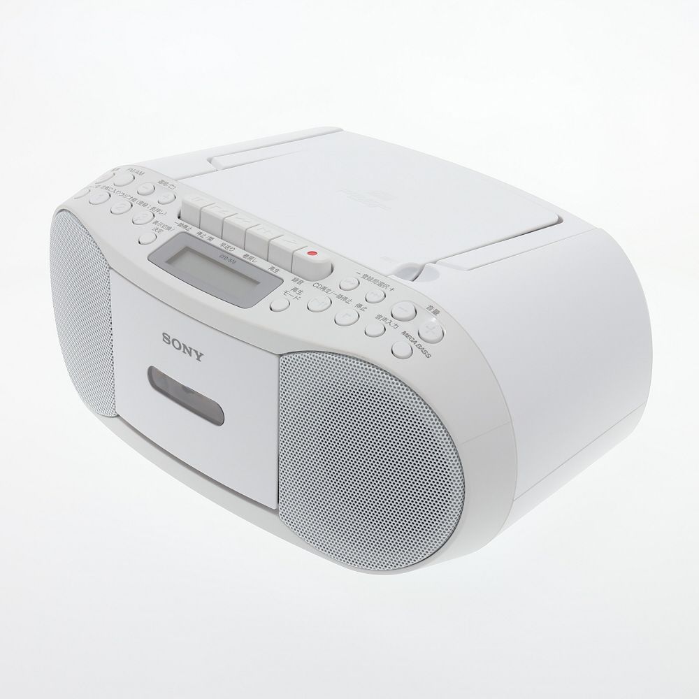 ソニー CDラジカセ CFD-S70 FM/AM/ワイドFM対応 録音可能 Amazon.co.jp: ソニー AUX CDラジカセ レコーダー CFD-S70 : FM