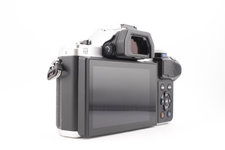  上 ショット数1 615回 オリンパス OLYMPUS OM D E M 10 Mark III ボディ 8632＃30 ミラーレス一眼 デジタルカメラ