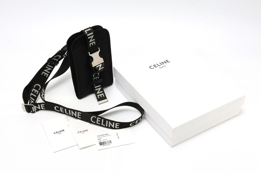 トレッキング モバイルポーチ