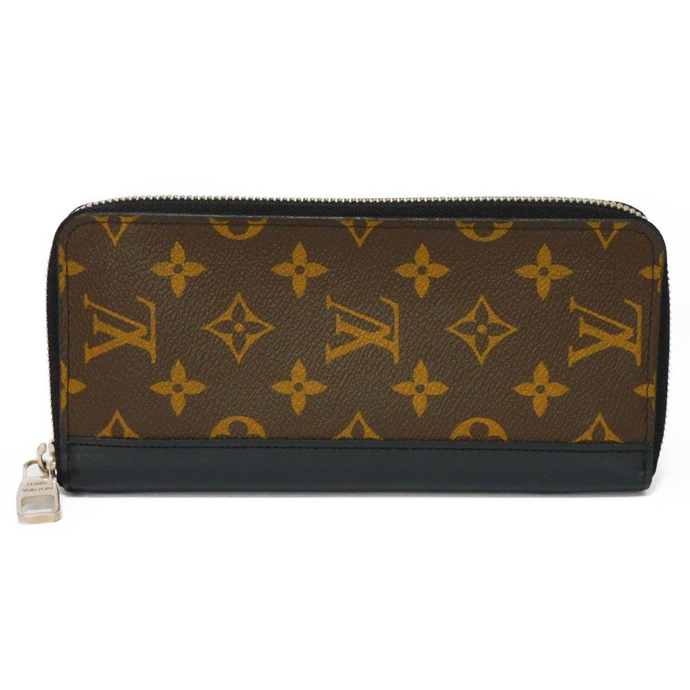 LOUIS VUITTON ルイ・ヴィトン ジッピーウォレット・ヴェルティカル LV