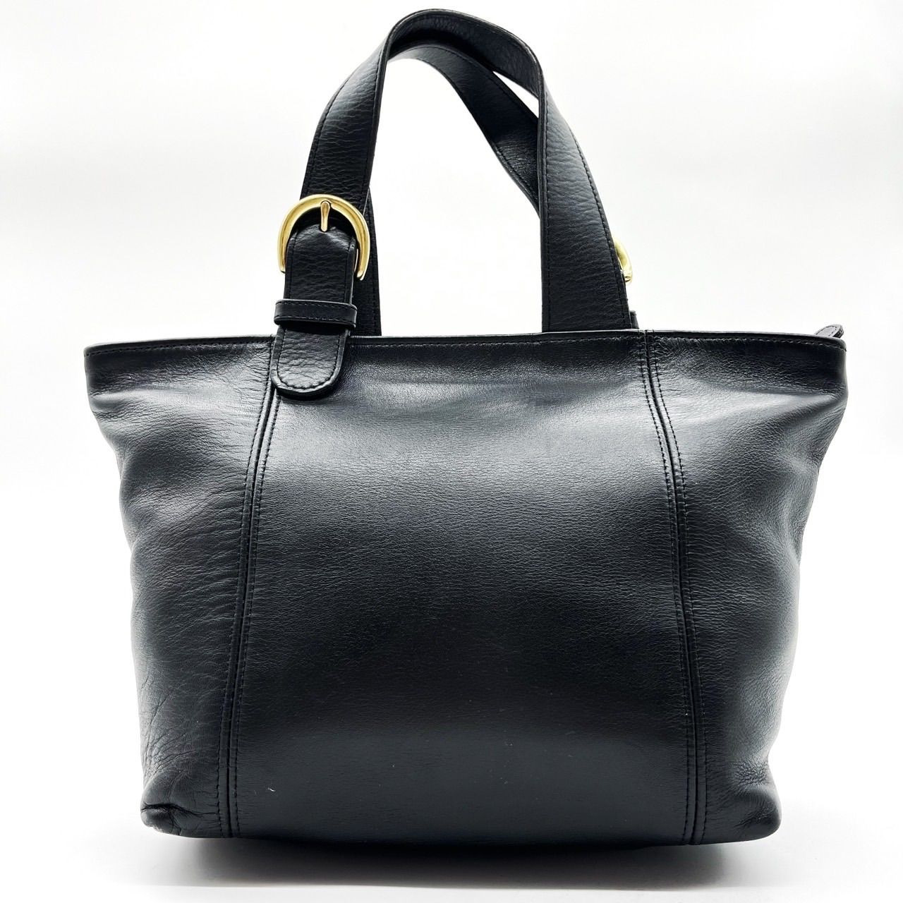 美品? OLDCOACH オールドコーチ トートバッグ ハンドバッグ レザー 革 