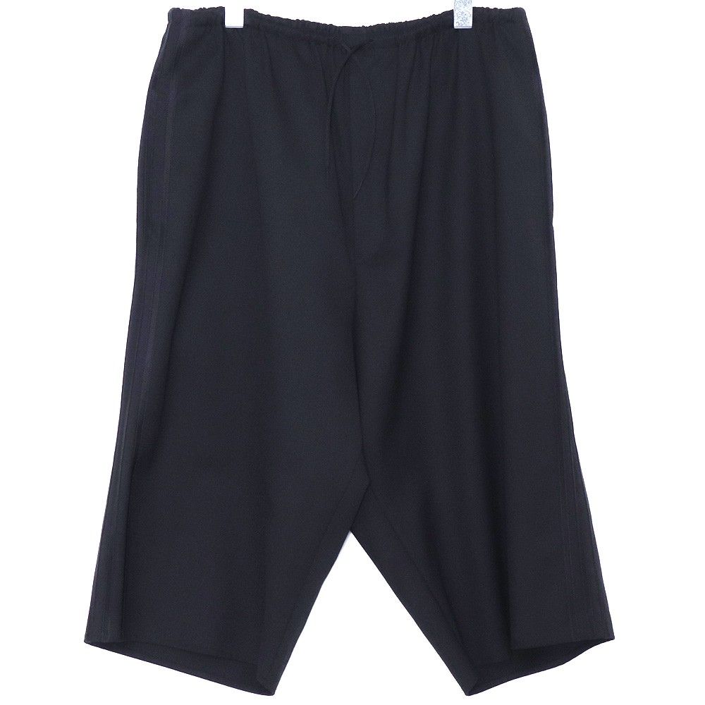 Y-3 M CRFT 3 STP SHORTS Sサイズ ブラック FS3469