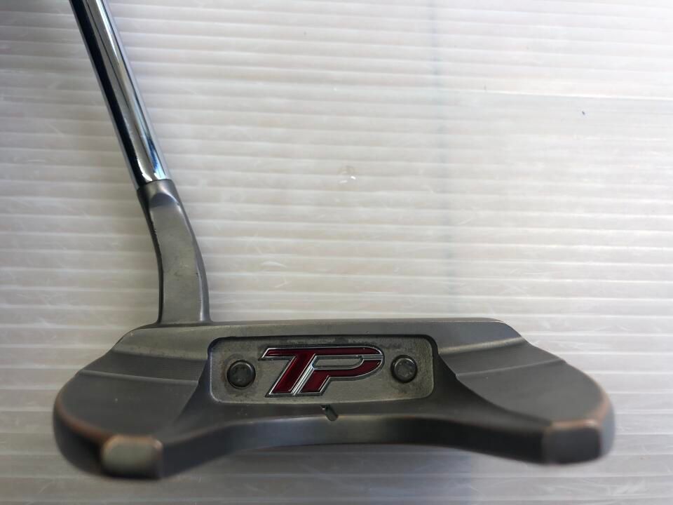 テーラーメイドTP COLLECTION PATINA ARDMORE 3パター テーラーメイド TP コレクション パティーナ アードモア3 パター 日本