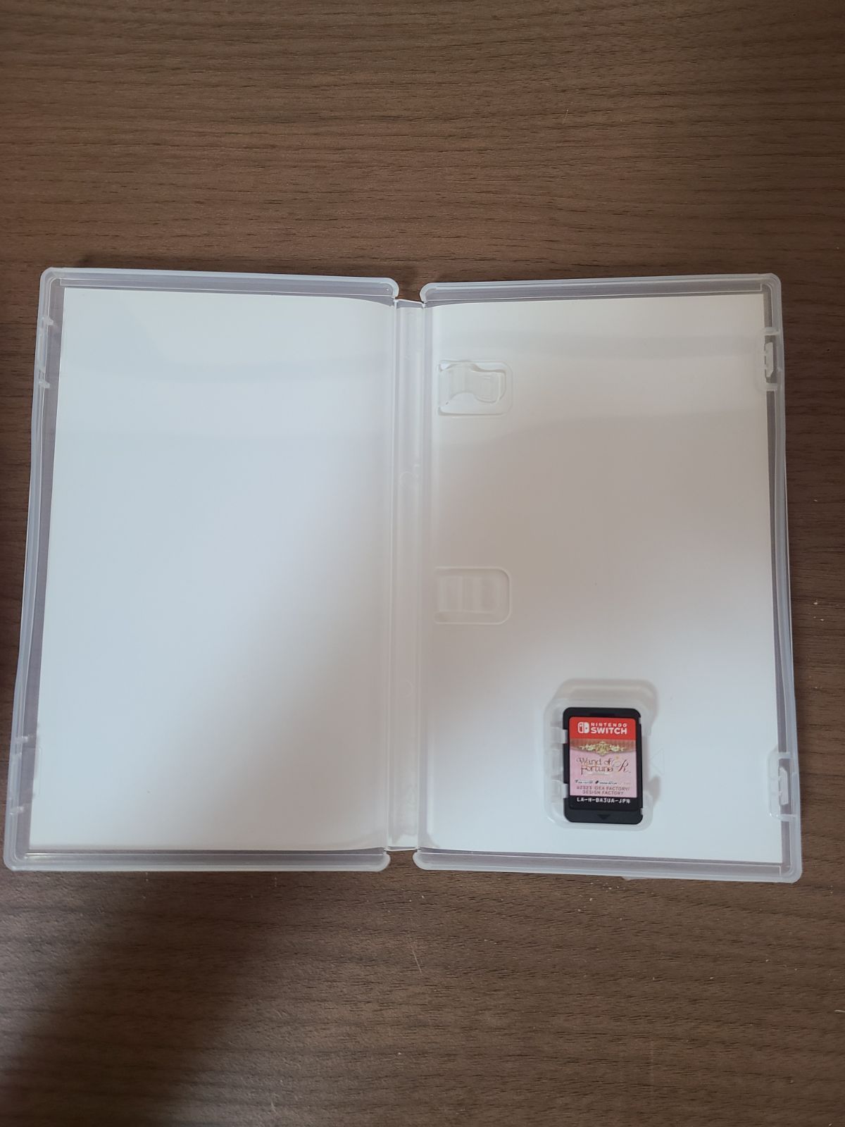 Switch】ワンドオブフォーチュンR for Nintendo Switch - メルカリ