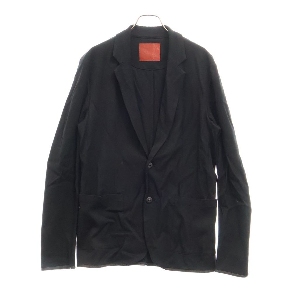 isamukatayama backlash シルク混 レーヨンシャツ レッド