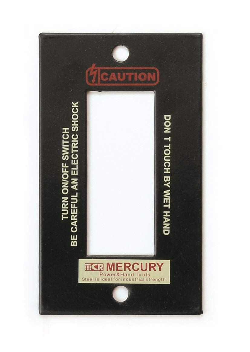 新着商品 スイッチプレート マーキュリー マットブラック 3ヶ口 デザイン小物 MESWPL3M キーストーン