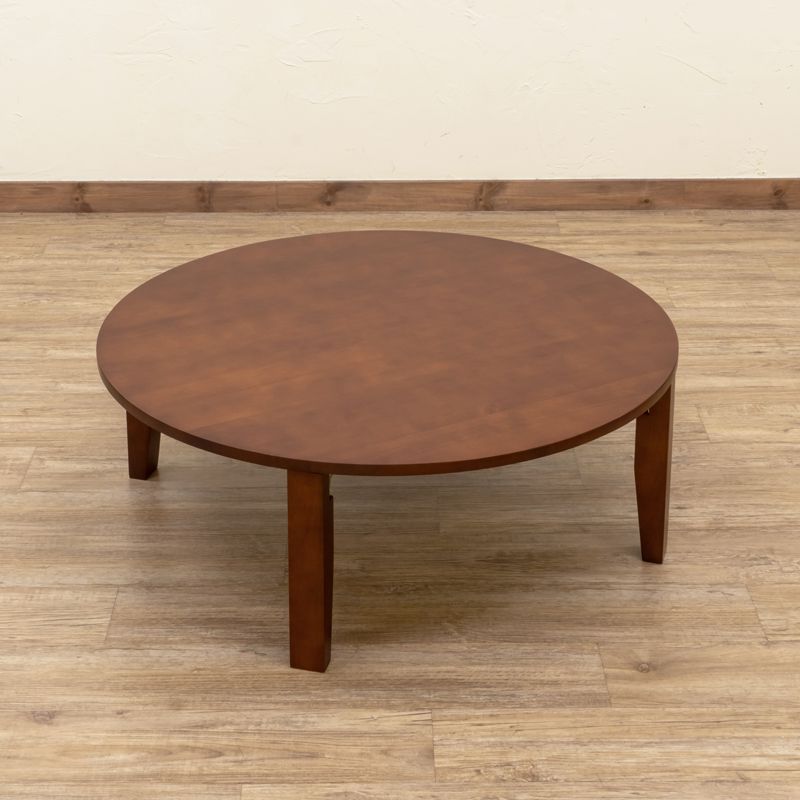 NEW ラウンドテーブル 90φ DBR/NA/WW - メルカリ 