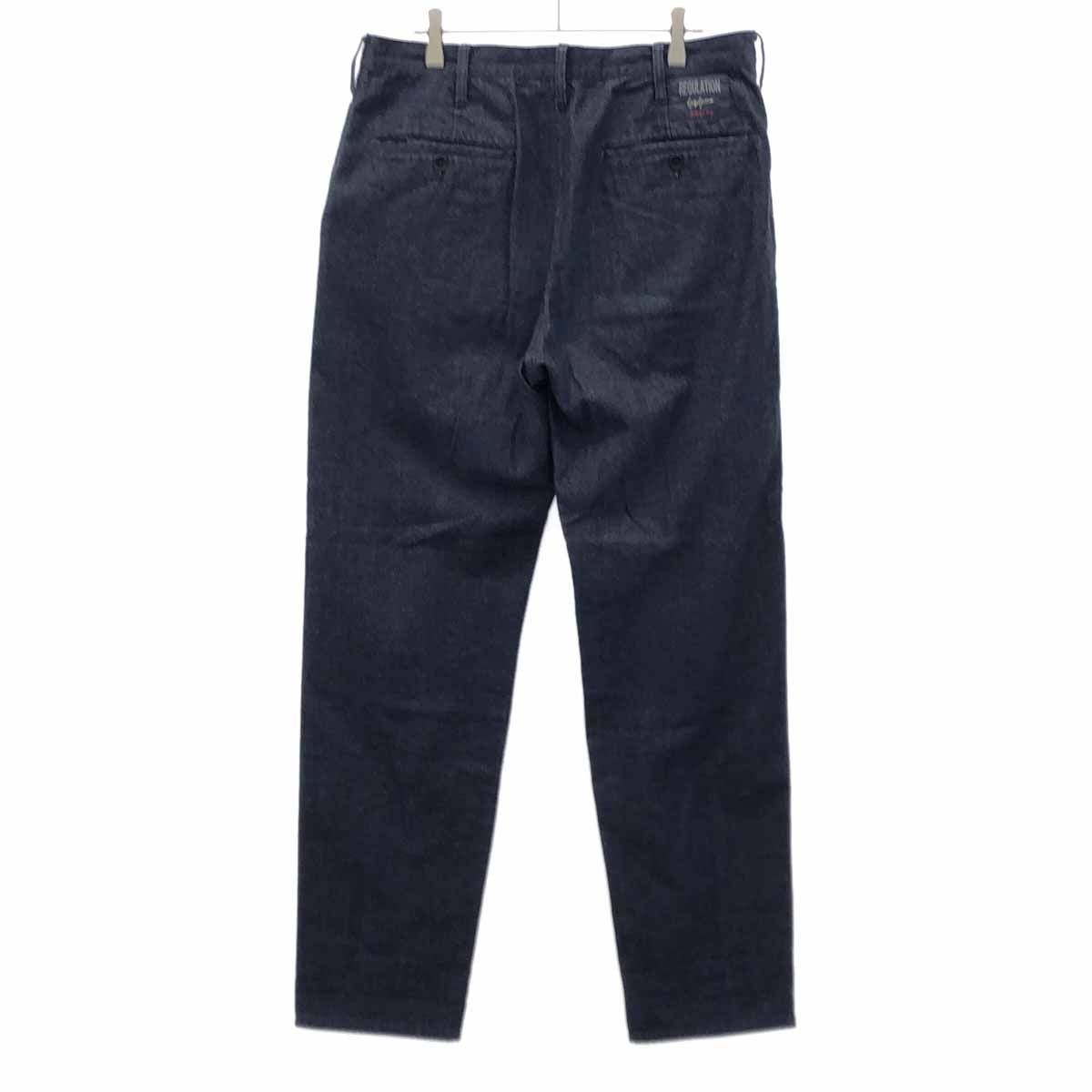 REGULATION Yohji Yamamoto MEN レギュレーション ヨウジ