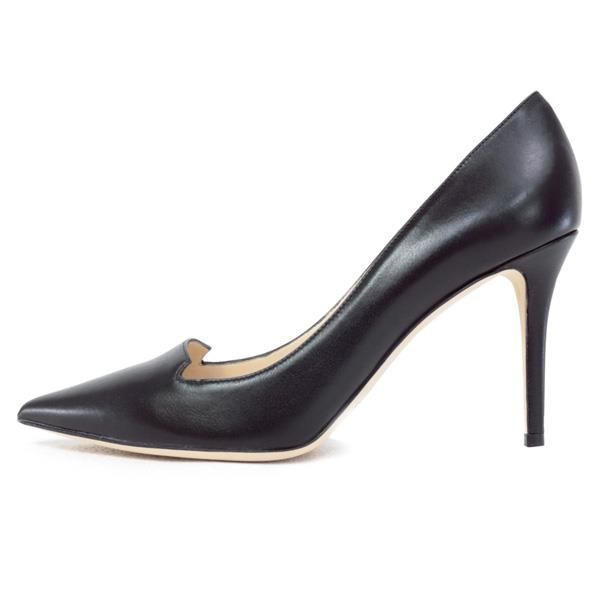 JIMMYCHOO / ジミーチュウ】レディース 靴 パンプス ブラック