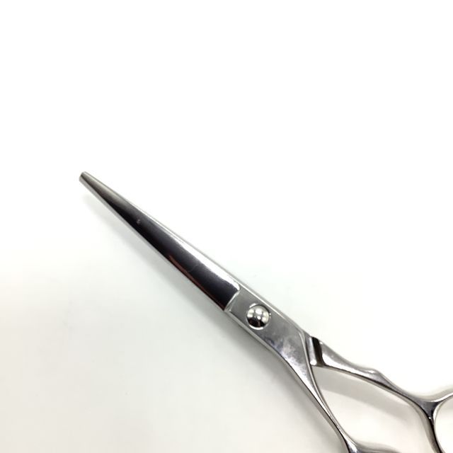 NSP】 シザー オフセット 理容 美容ハサミ 美容師 理容師 左利き 5.5