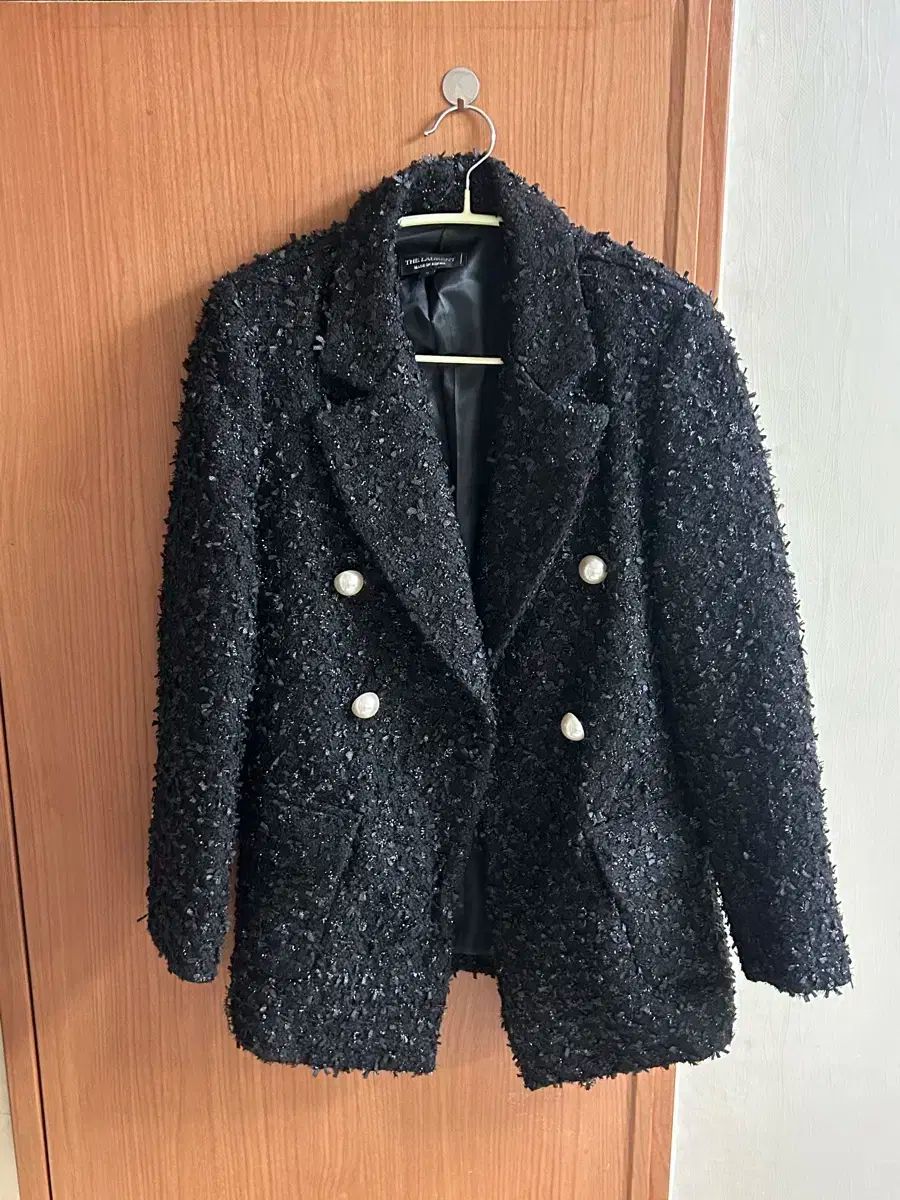  THE LAURENT ツイード ジャケット テーラードジャケット ジャケット アウター