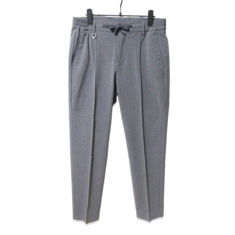 美品 AOURE アウール イージースラックス AMFP241013 MALPENSA