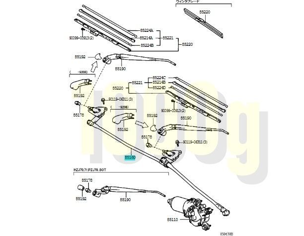 トヨタ純正新品】 未使用品 ☆超希少品☆ ランドクルーザー 70