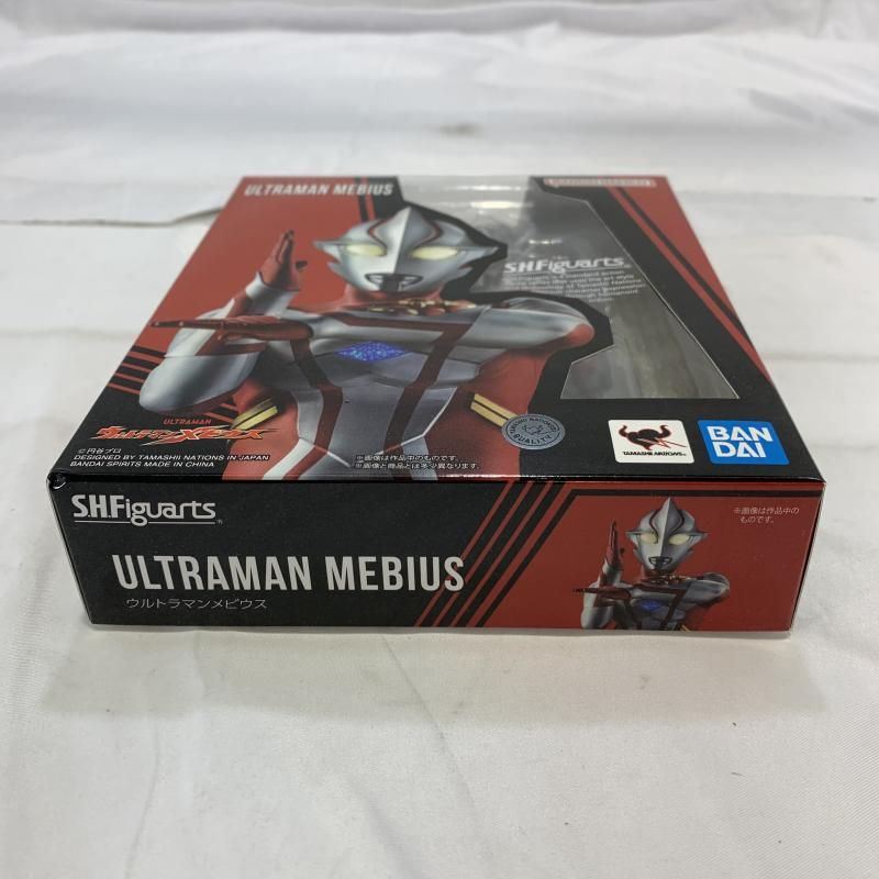 未開封)BANDAI S.H.Figuarts ウルトラマンメビウス フィギュア